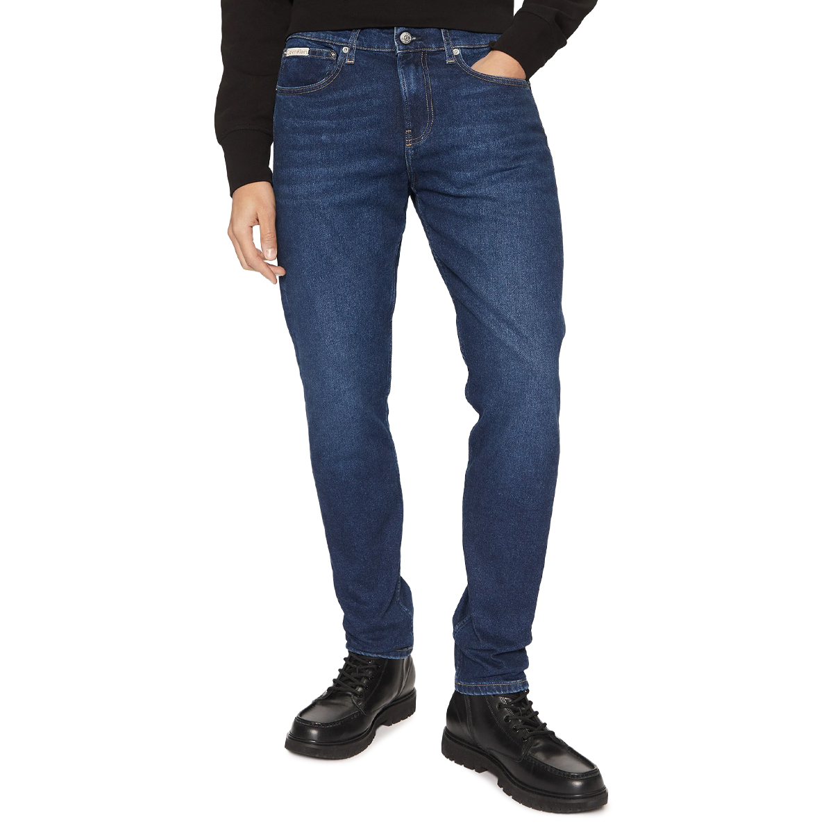 Calvin Klein Slim Taper Trousers