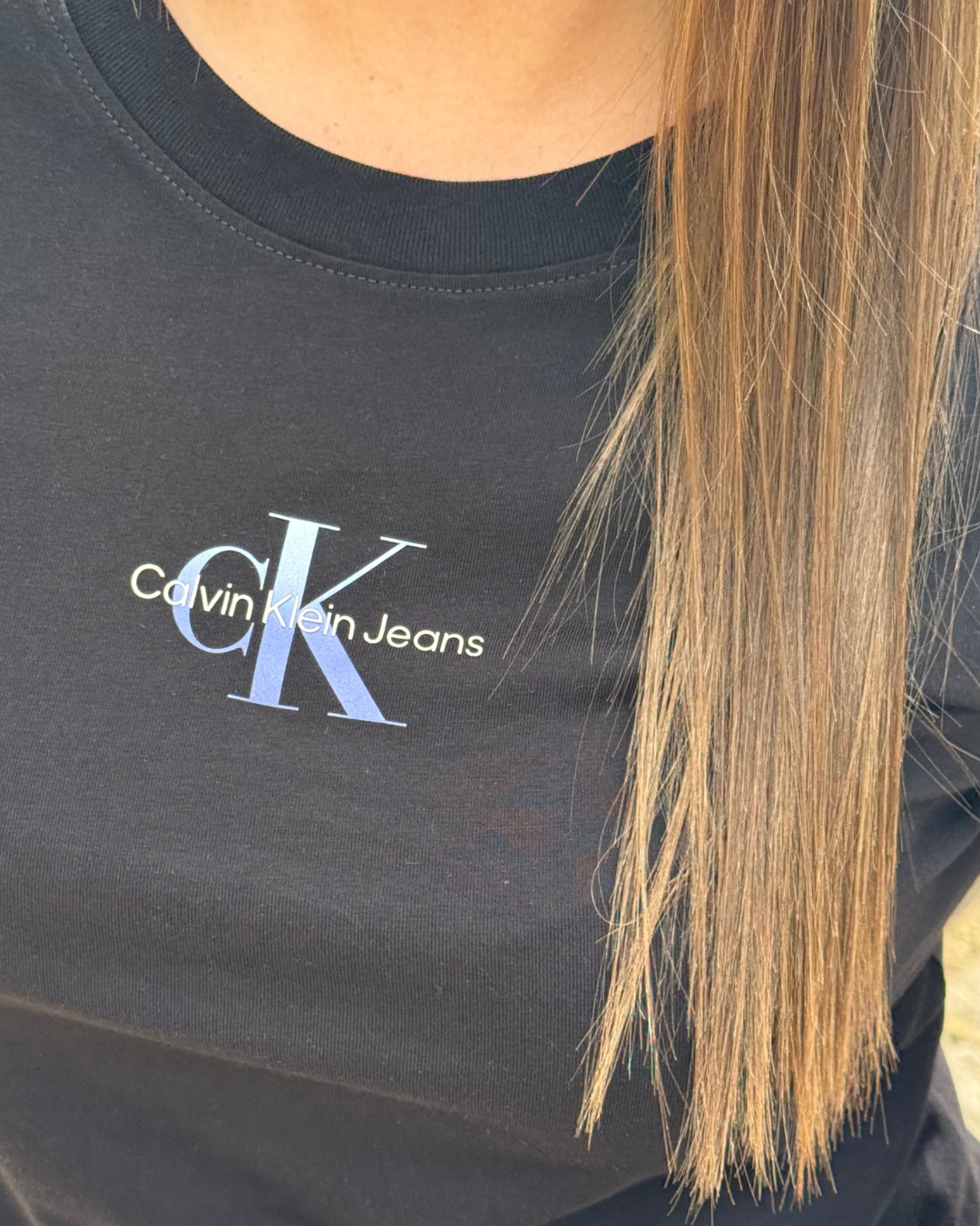 T-Shirt Calvin Klein