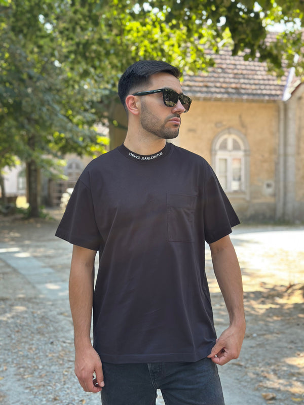 T-shirt Versace Couture Homem
