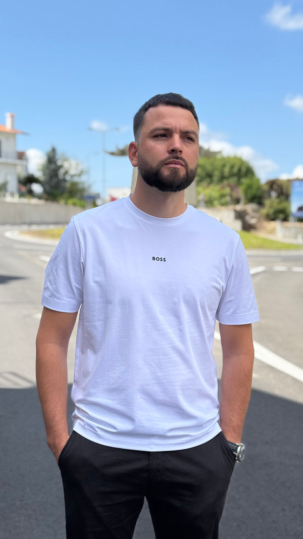 T-shirt Boss de Homem