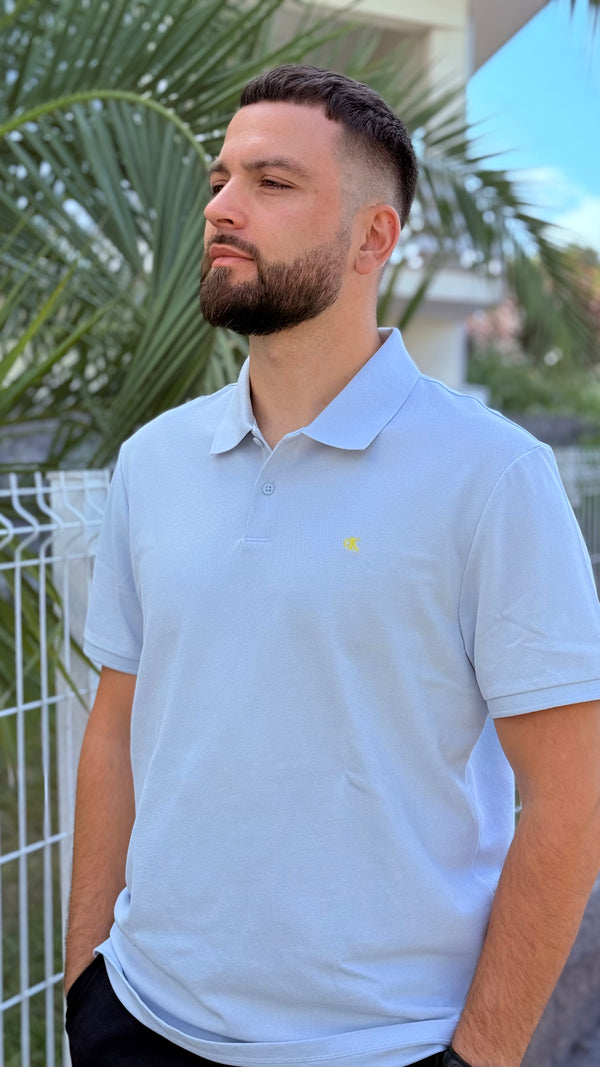 Polo Calvin Klein de Homem