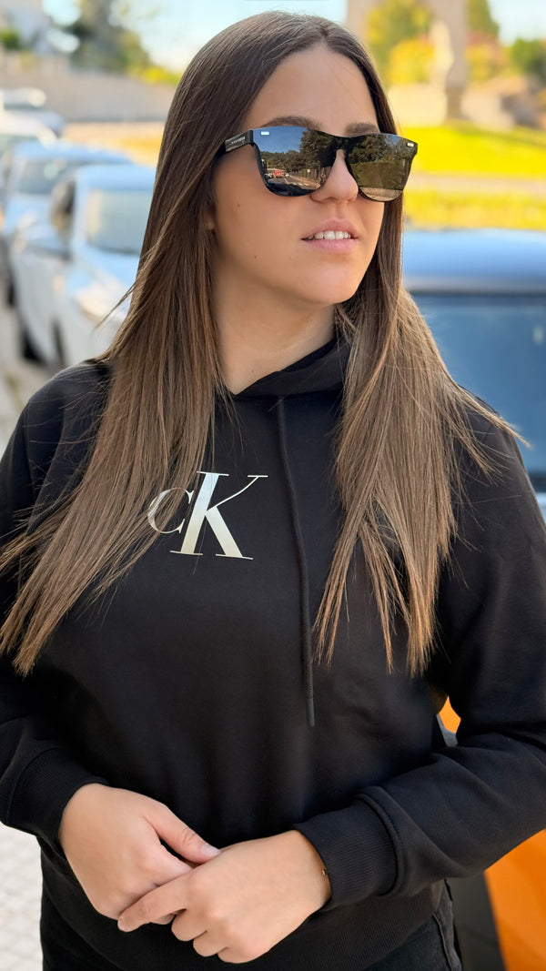 Hoodie Calvin Klein de Mulher