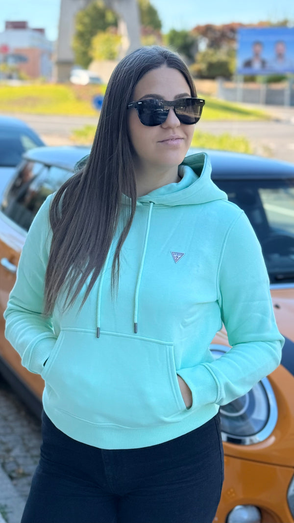 Hoodie Guess de Mulher