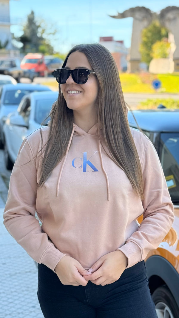 Hoodie Calvin Klein de Mulher