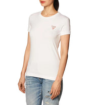 T-shirt Guess Branca
