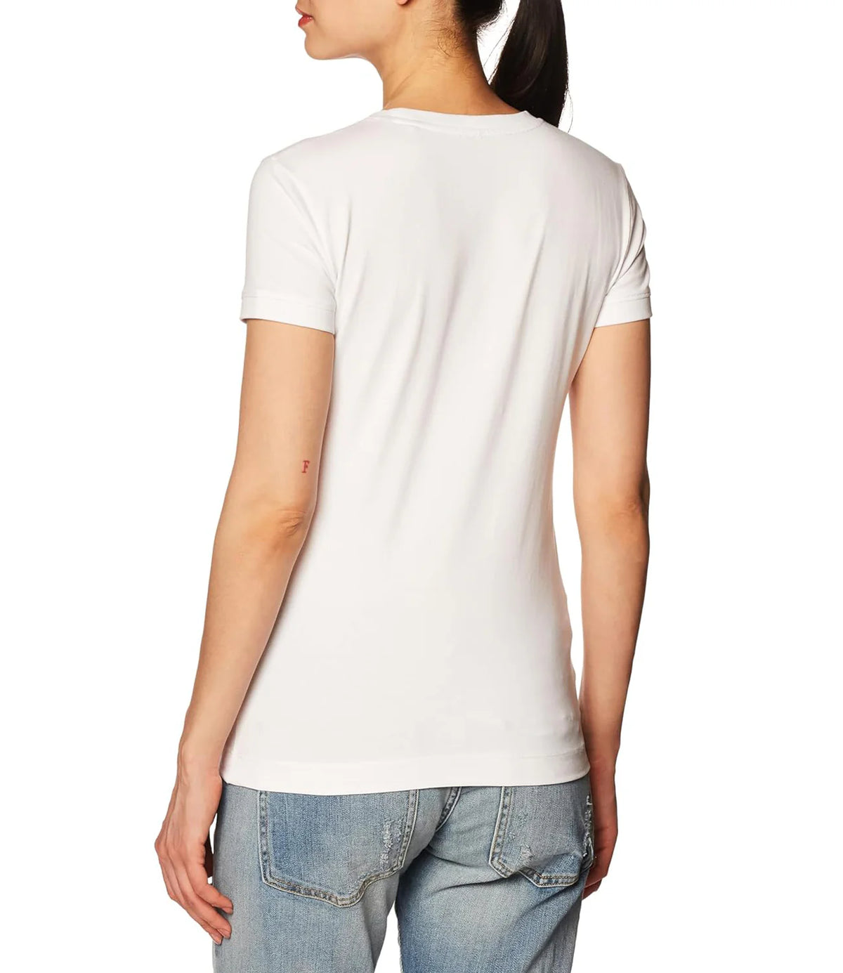 T-shirt Guess Branca