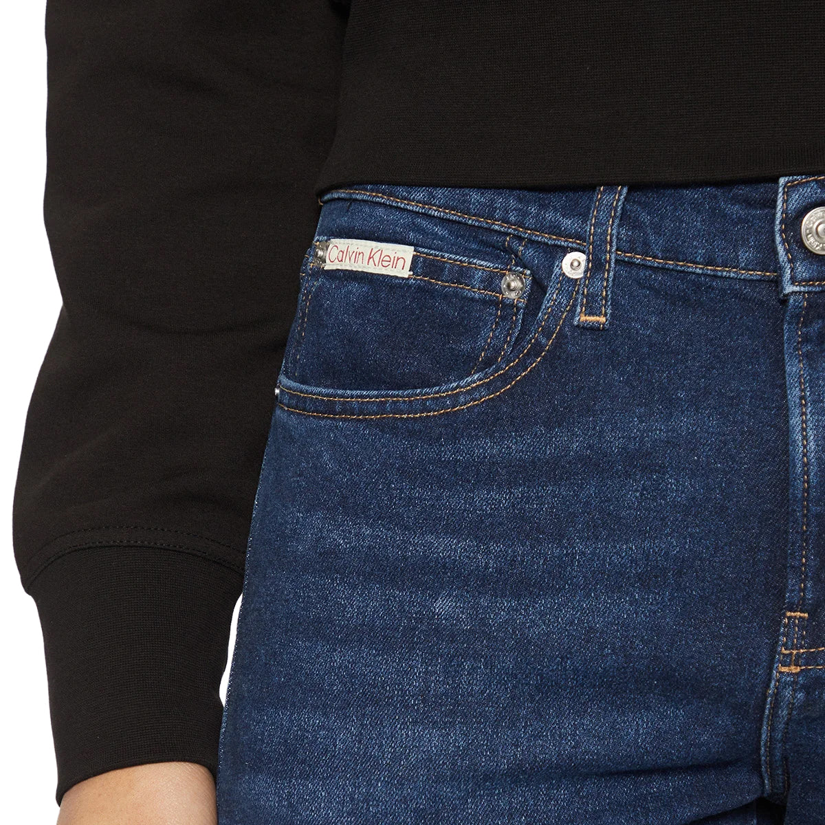 Calvin Klein Slim Taper Trousers