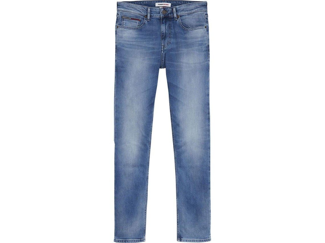Calças Tommy Jeans Scaton Slim