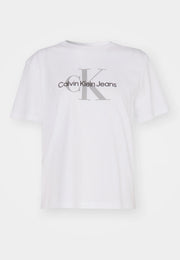 T-shirt Branca Calvin Klein