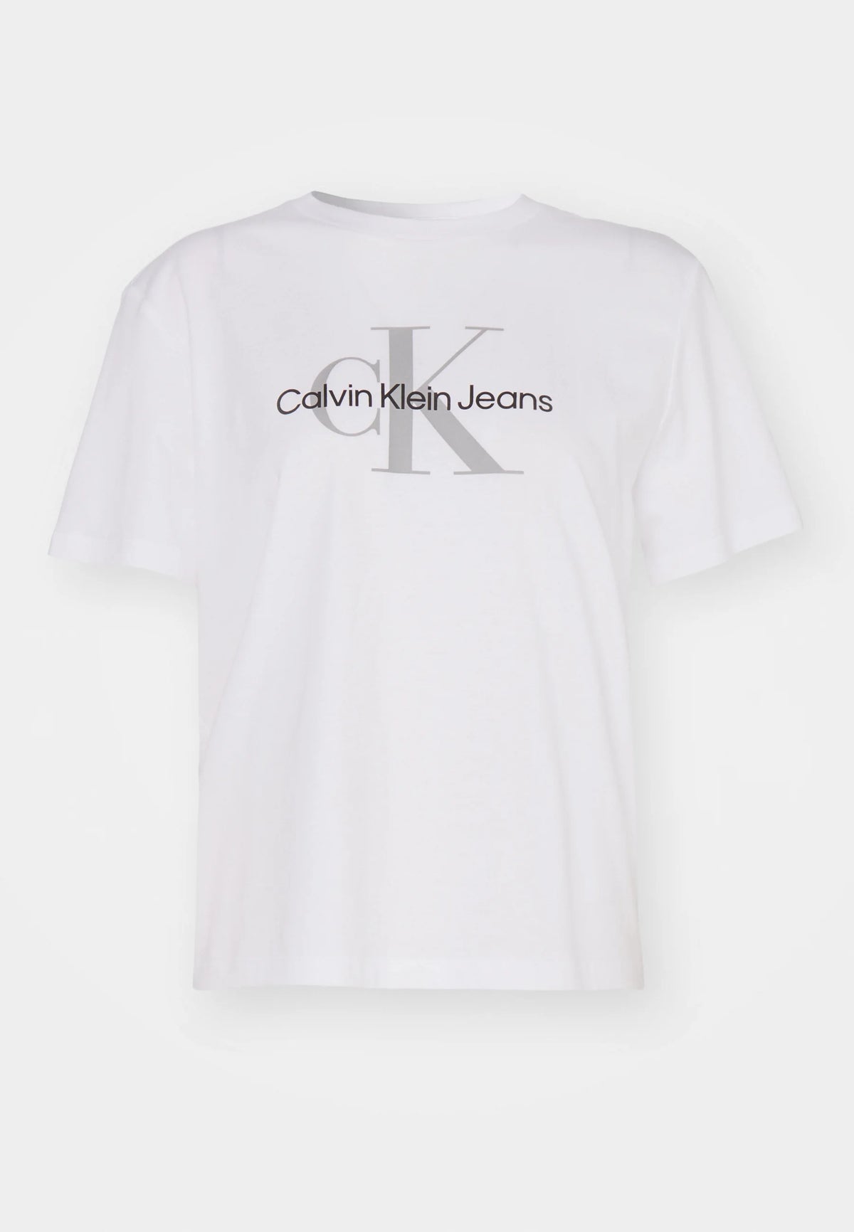 T-shirt Branca Calvin Klein