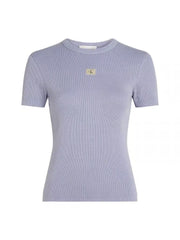 T-shirt Calvin Klein Violeta
