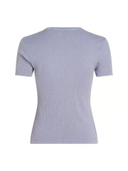 T-shirt Calvin Klein Violeta