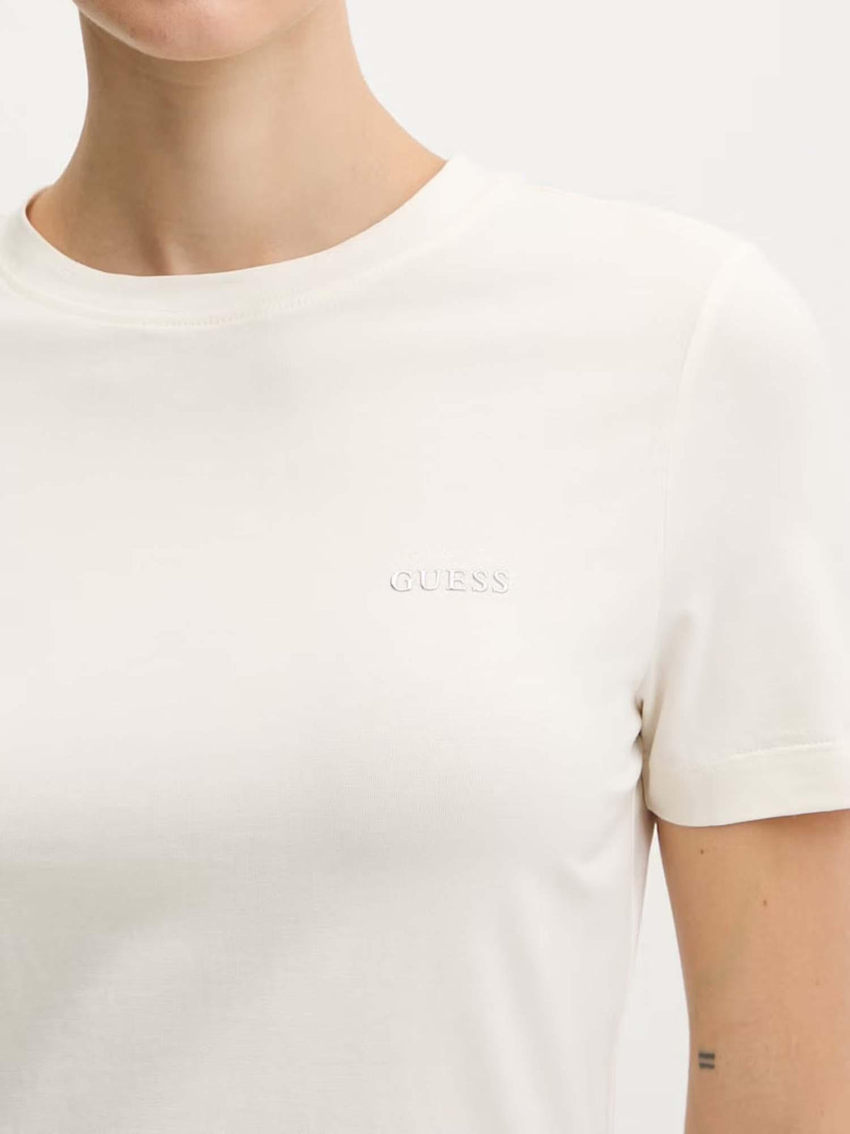T-shirt Básica Guess
