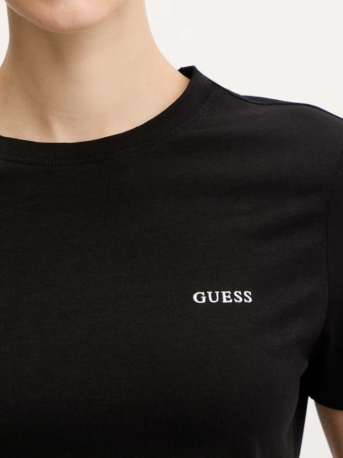 T-shirt Básica Guess