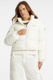 Kispo Puffer Curto Guess