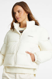 Kispo Puffer Curto Guess