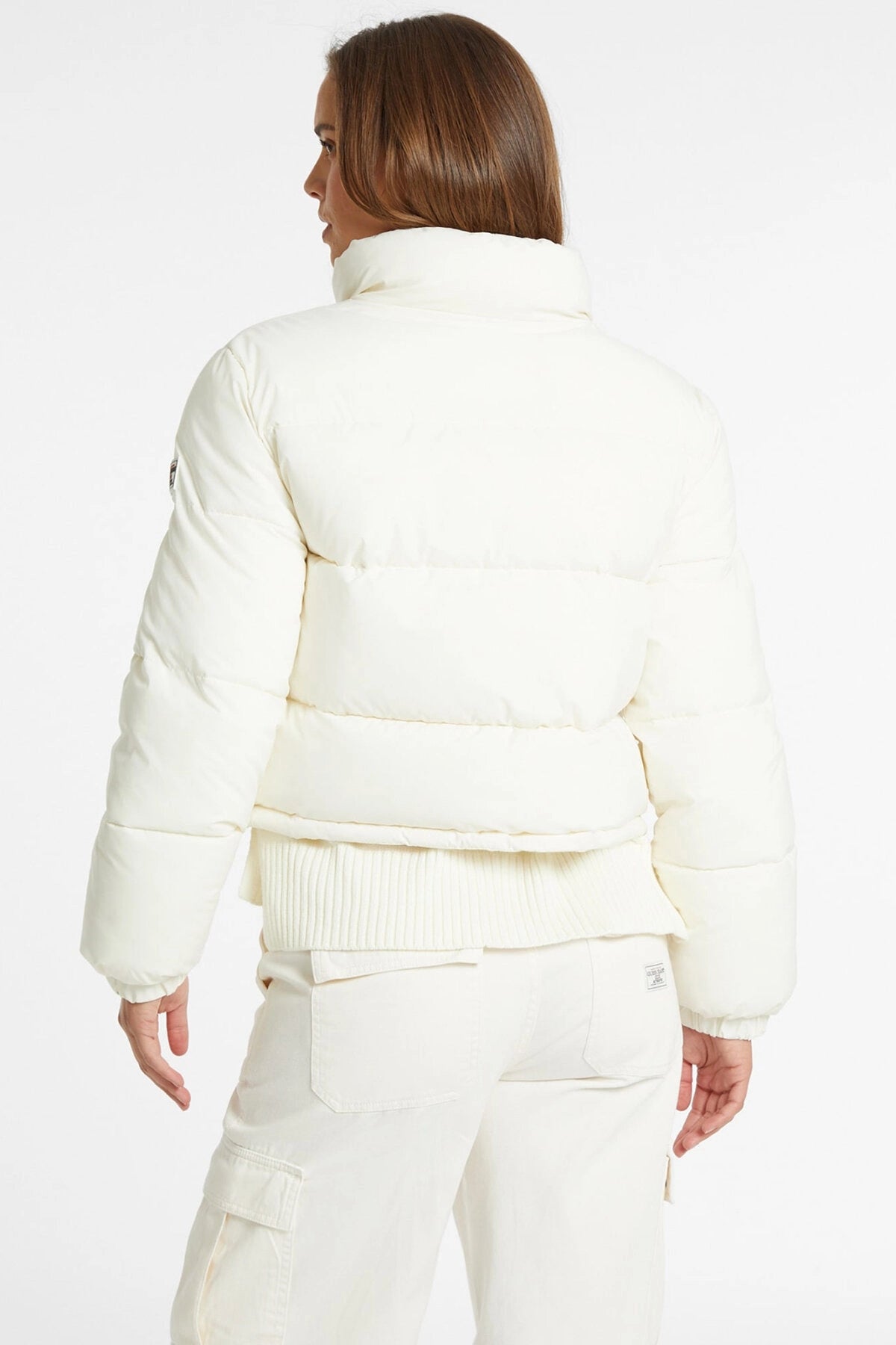 Kispo Puffer Curto Guess