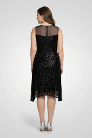 Vestido Brilhante Karl Lagerfeld