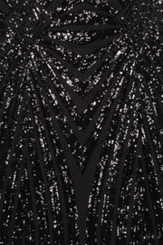 Vestido Brilhante Karl Lagerfeld