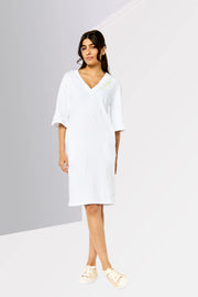 Vestido Karl Lagerfeld Branco