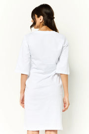 Vestido Karl Lagerfeld Branco