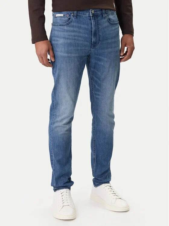 Calvin Klein Slim Taper Trousers