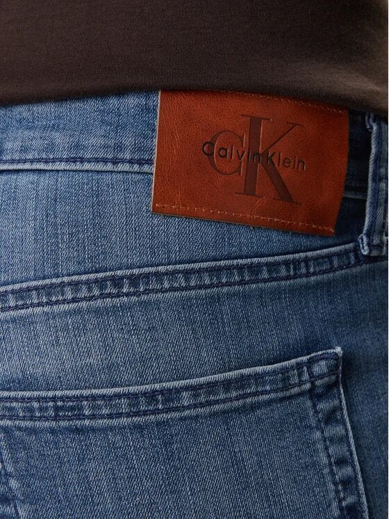 Calvin Klein Slim Taper Trousers