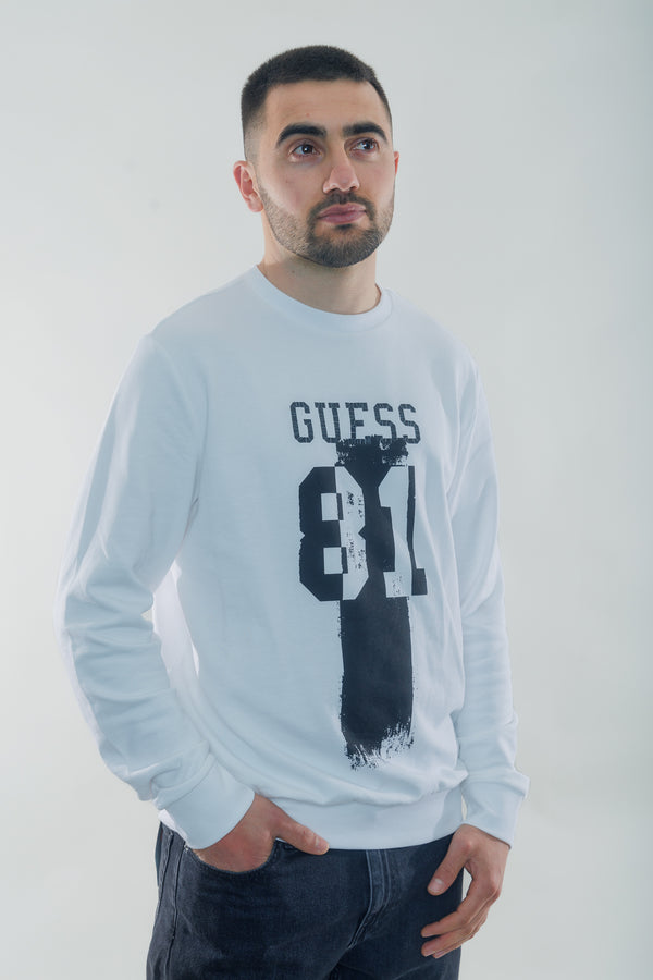 Swatshirt Guess de Homem