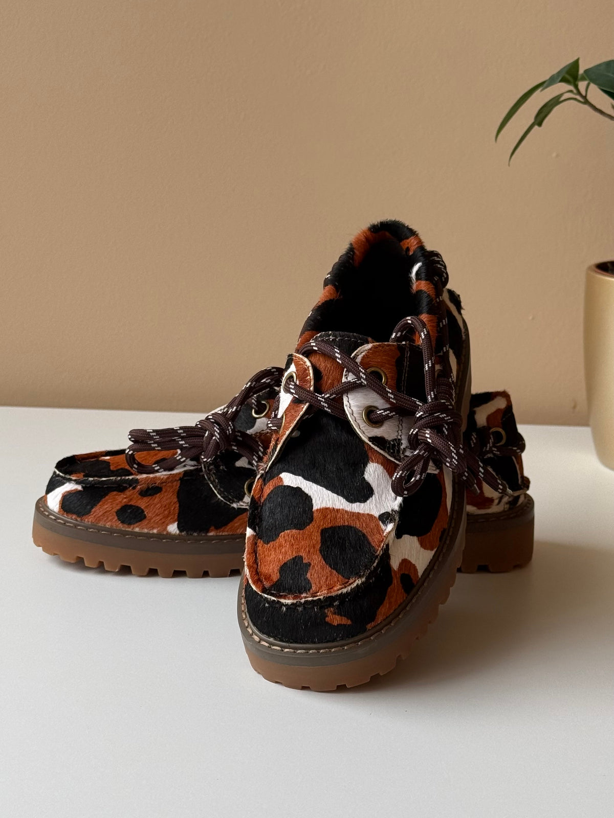 Sapatilhas LEOPARD ABF97