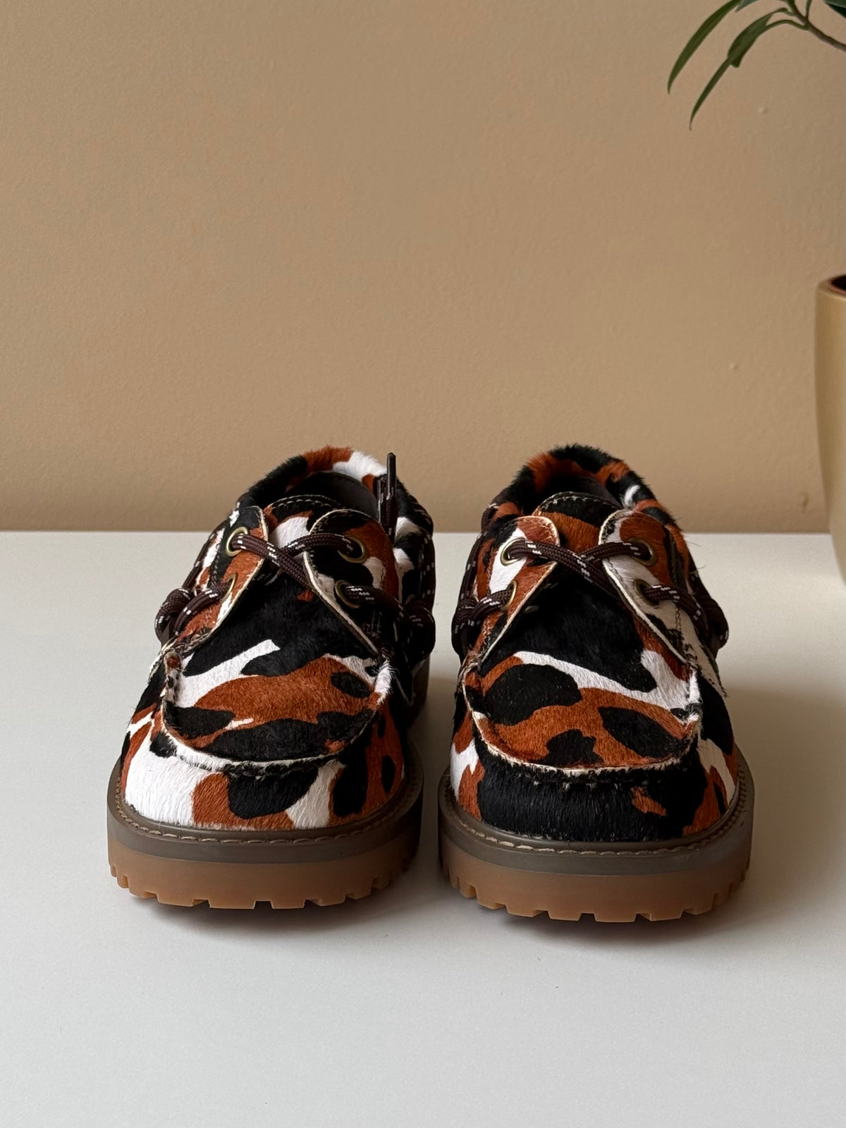 Sapatilhas LEOPARD ABF97