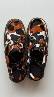 Sapatilhas LEOPARD ABF97
