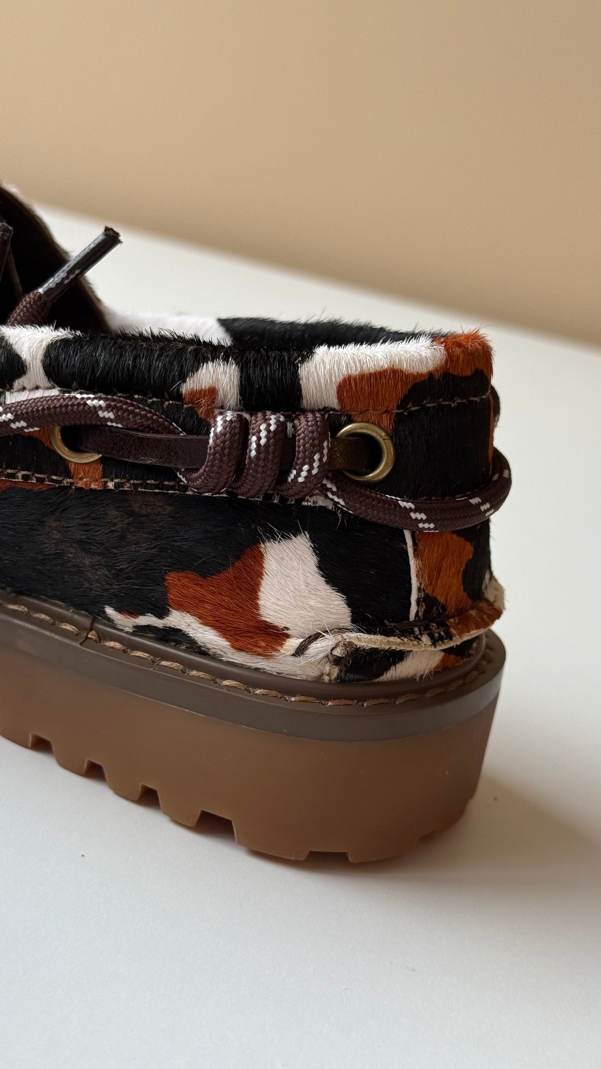 Sapatilhas LEOPARD ABF97