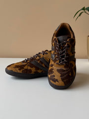 Sapatilhas Dark Brown - ABF97