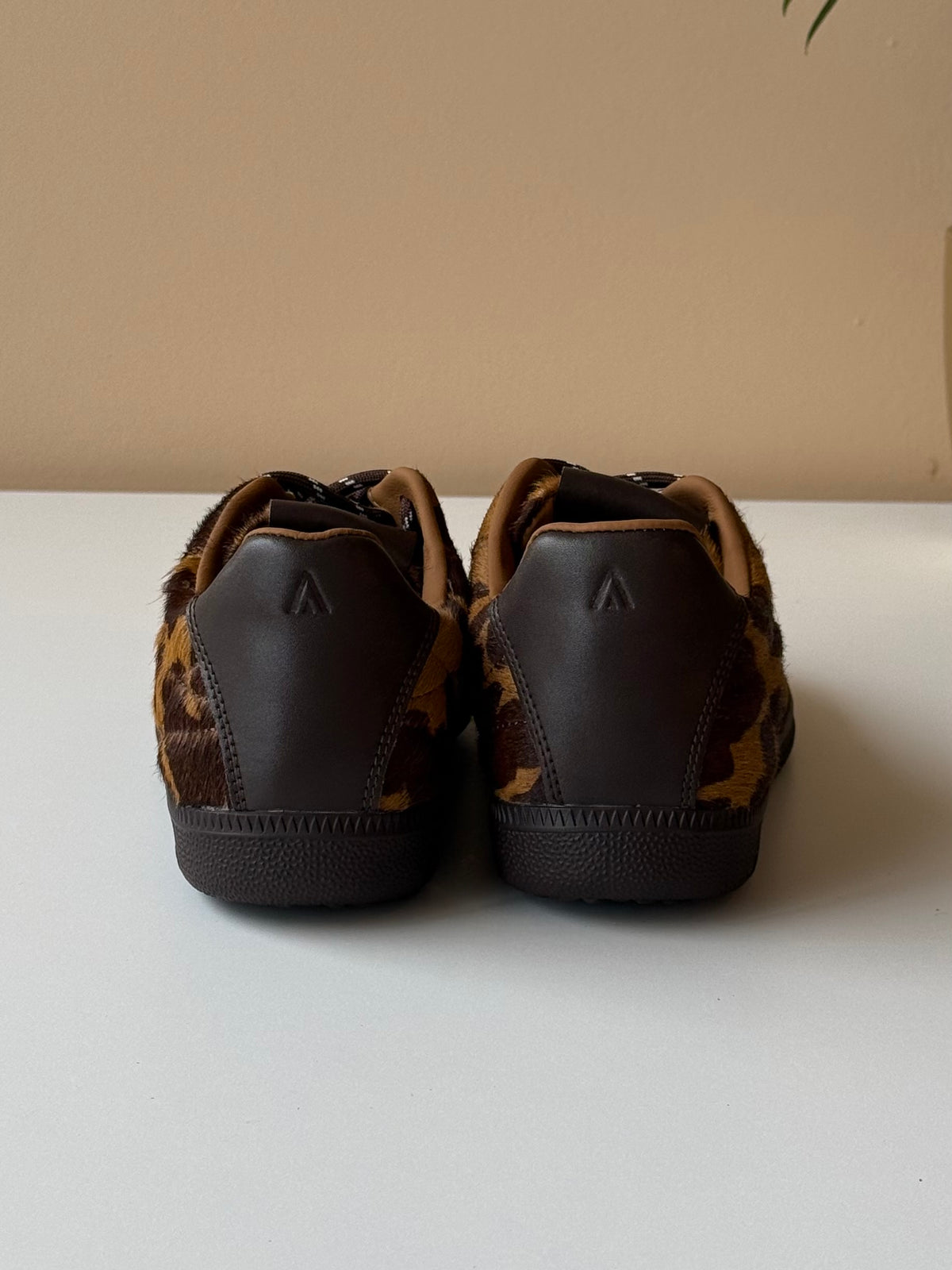 Sapatilhas Dark Brown - ABF97