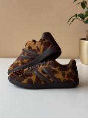 Sapatilhas Dark Brown - ABF97