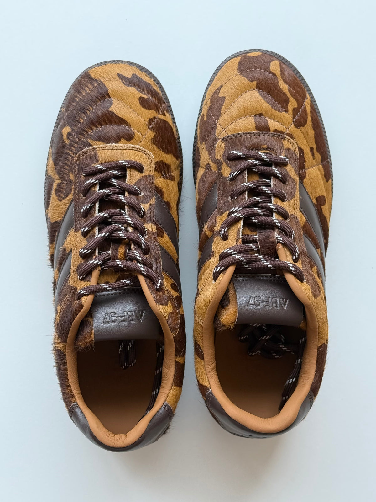 Sapatilhas Dark Brown - ABF97