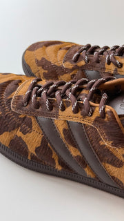Sapatilhas Dark Brown - ABF97
