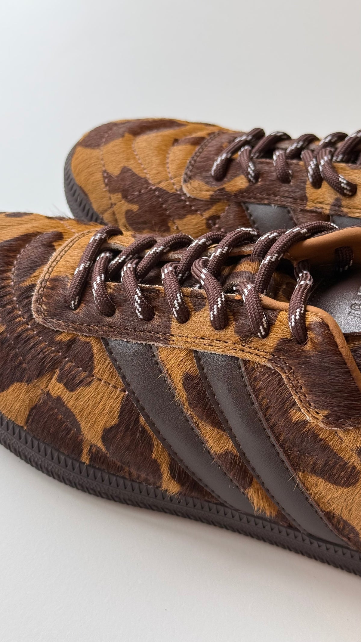 Sapatilhas Dark Brown - ABF97