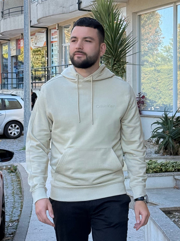 Hoodie Calvin Klein de Homem