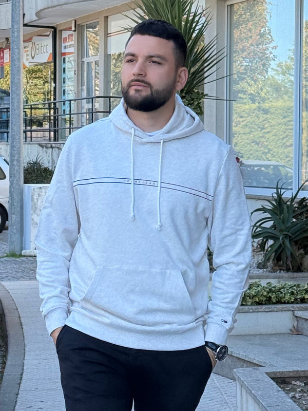 Hoodie Tommy Jeans de Homem