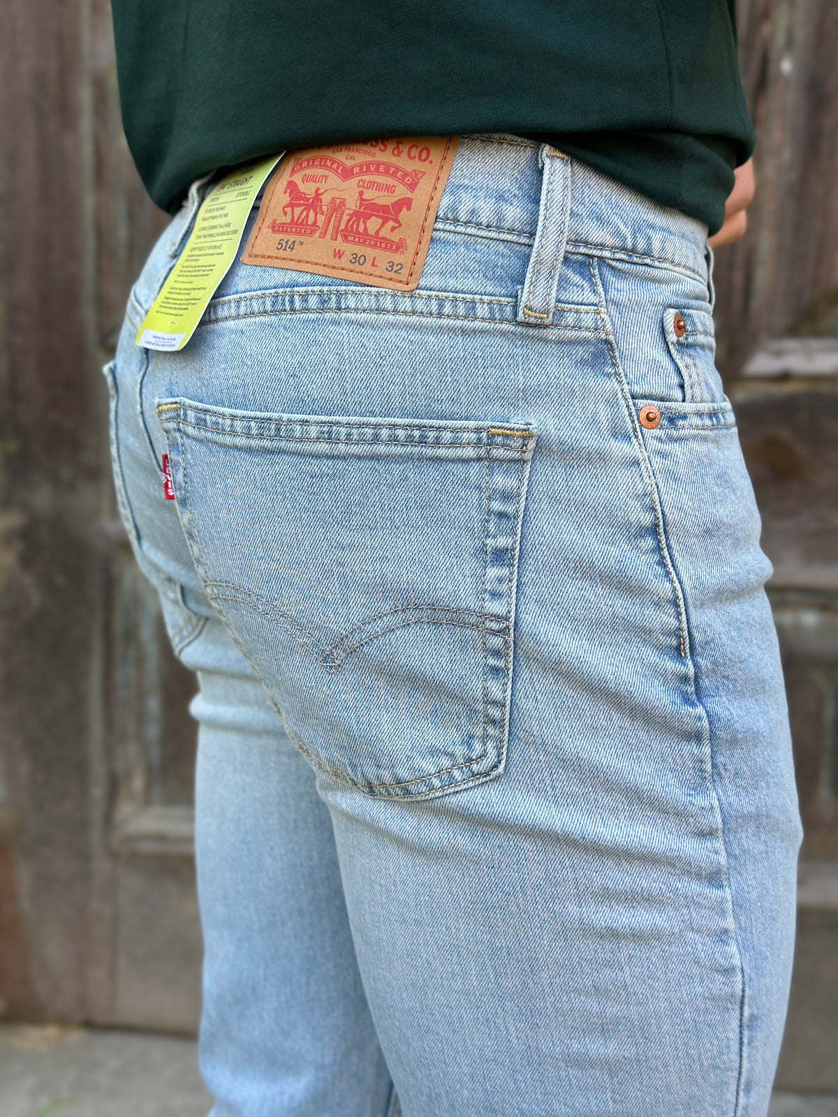 Calças Levi's 512 Slim Taper