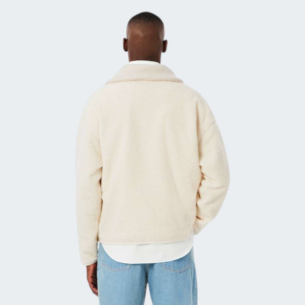 Lacoste Zip-Up Pullover