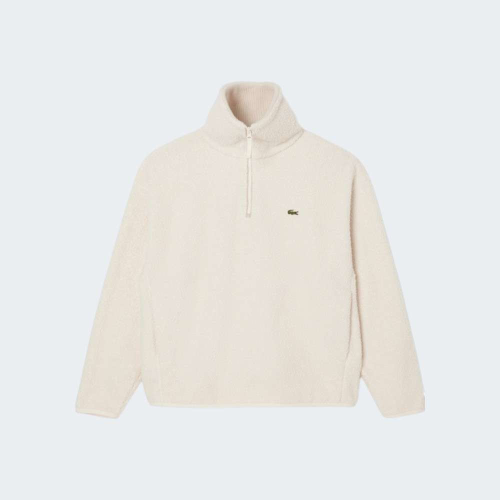 Lacoste Zip-Up Pullover