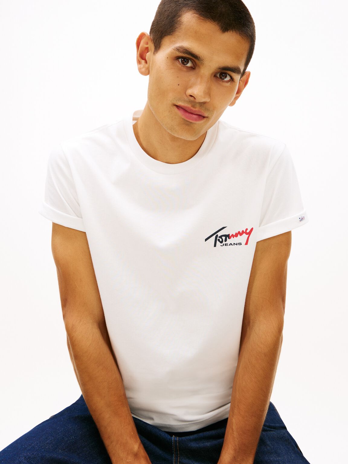 T-Shirt Tommy Jeans