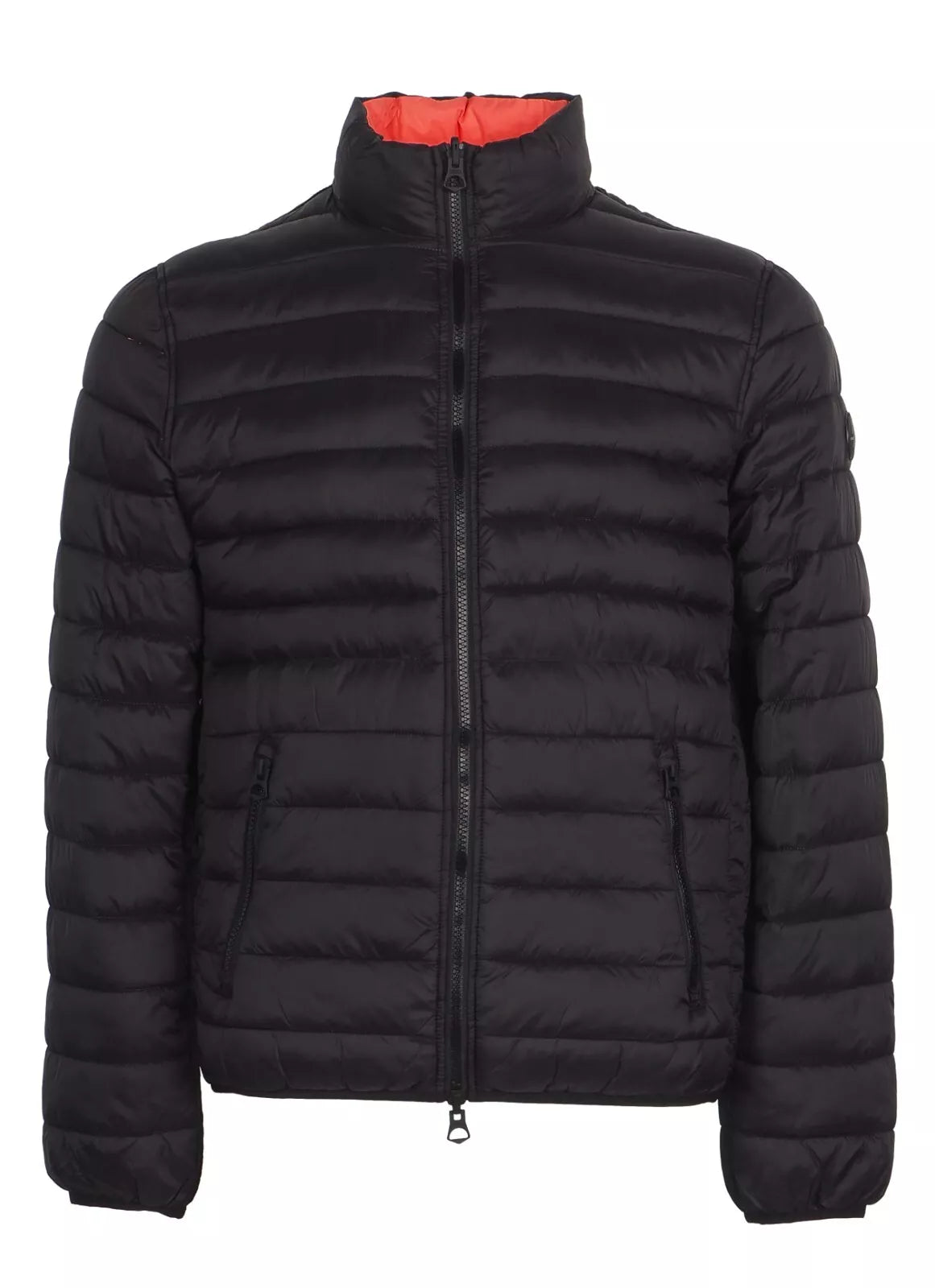 U.S. Polo Assn. Reversible Puffer Jacket