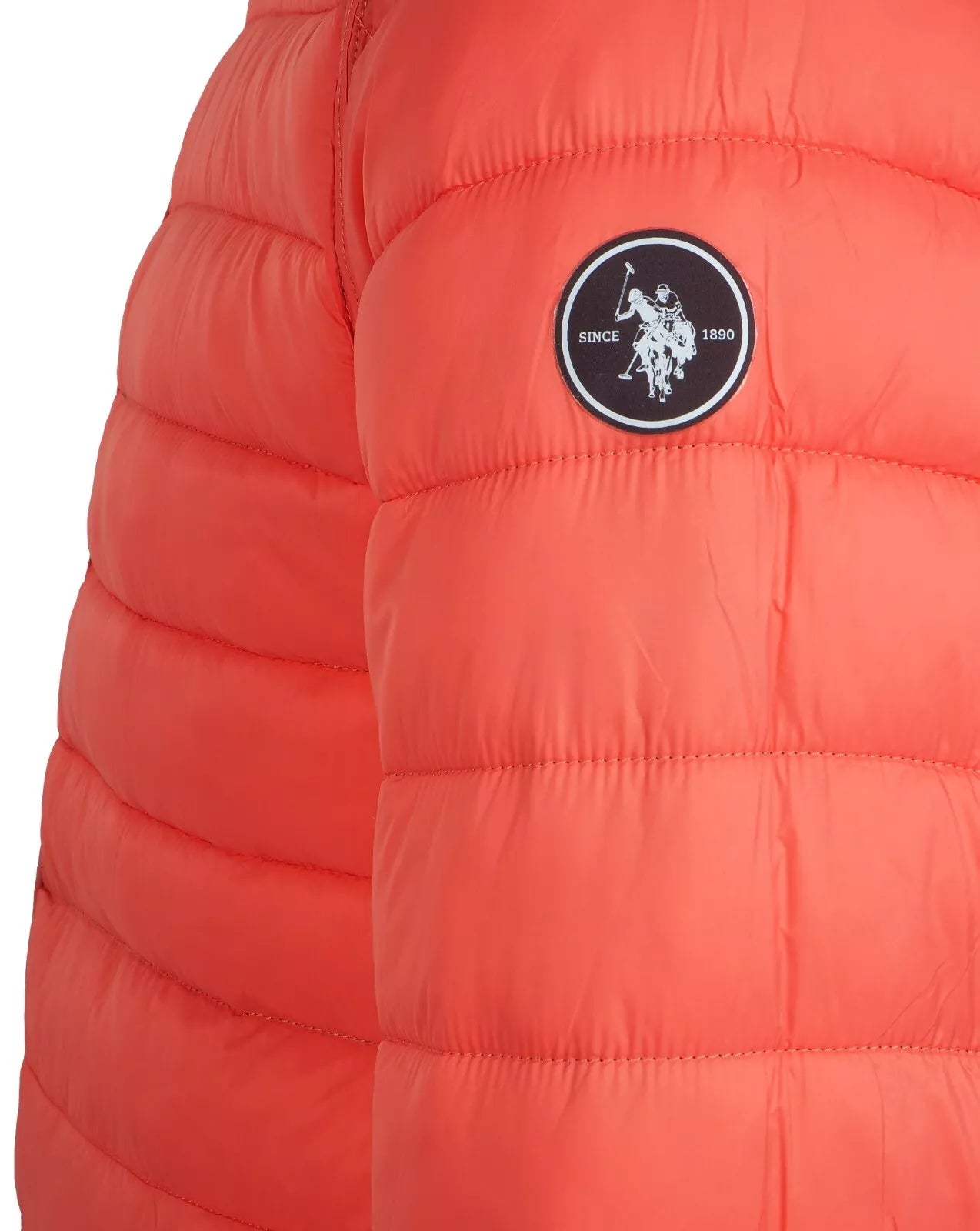 U.S. Polo Assn. Reversible Puffer Jacket