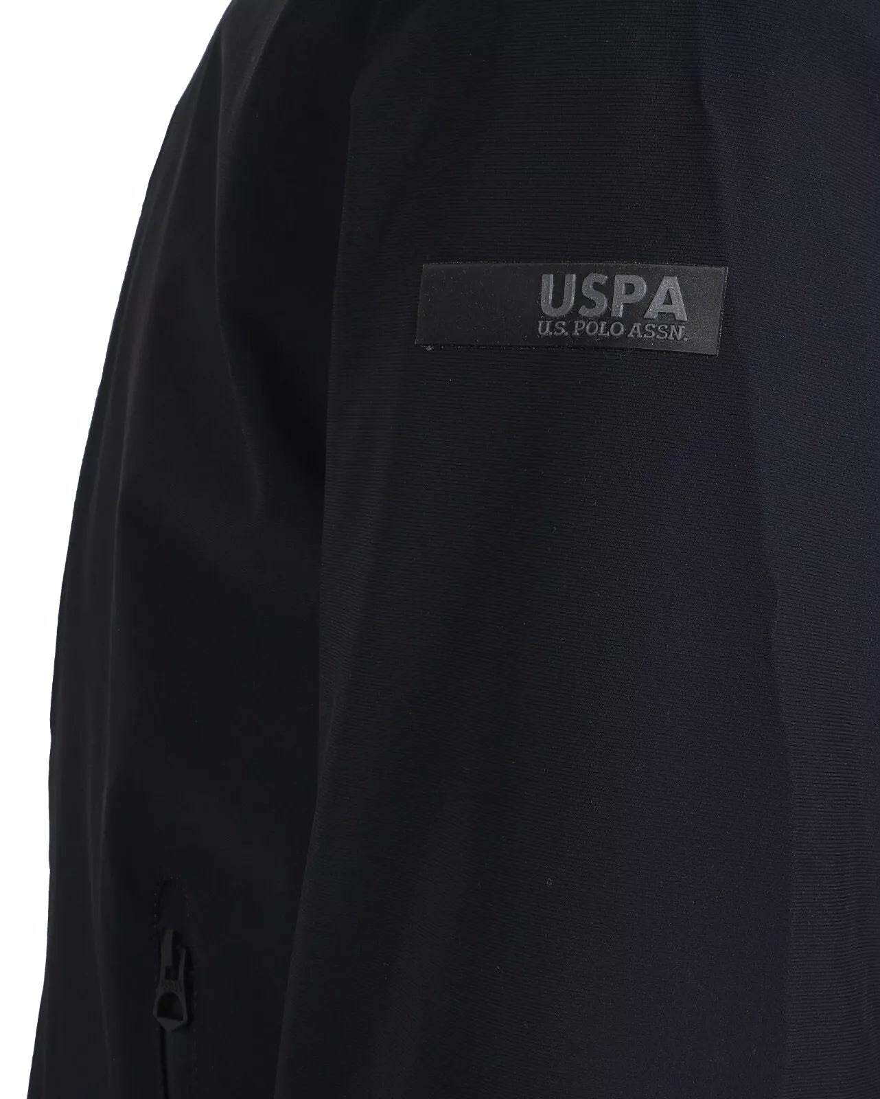 U.S. Polo Assn. Reversible Jacket
