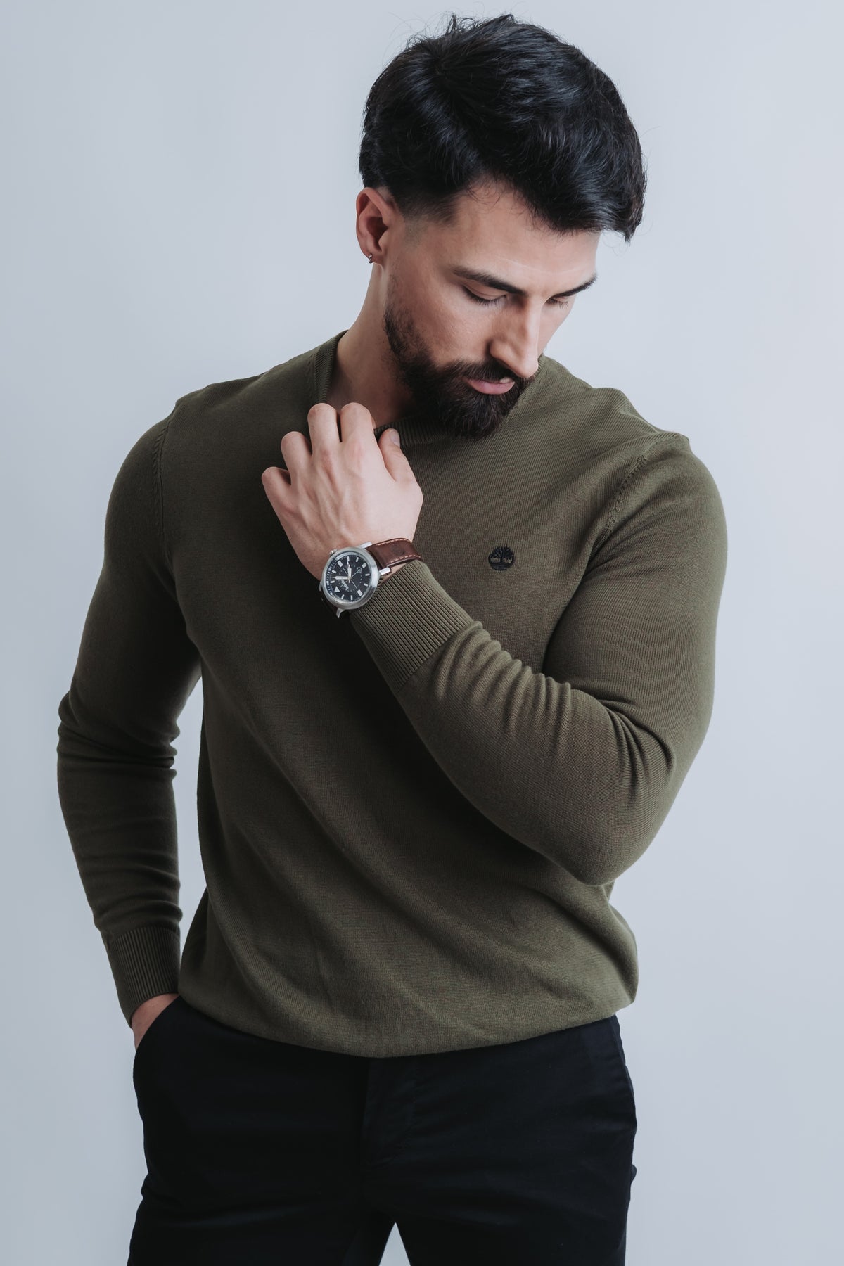 Men's Timberland Sweatshirt
