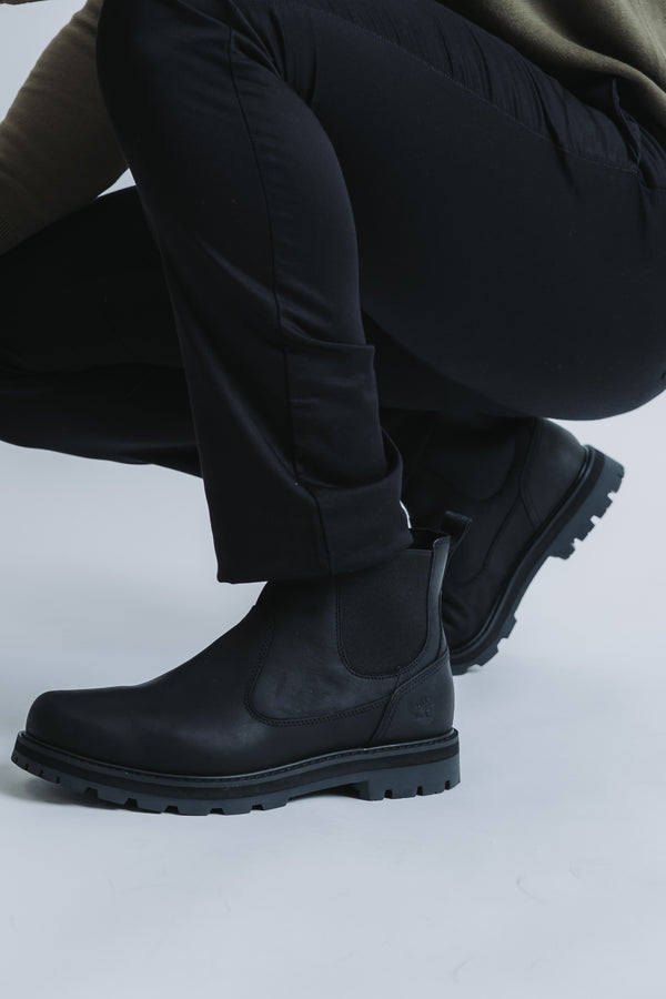 Botas Timberland Britton Road Mid Chelsea de Homem