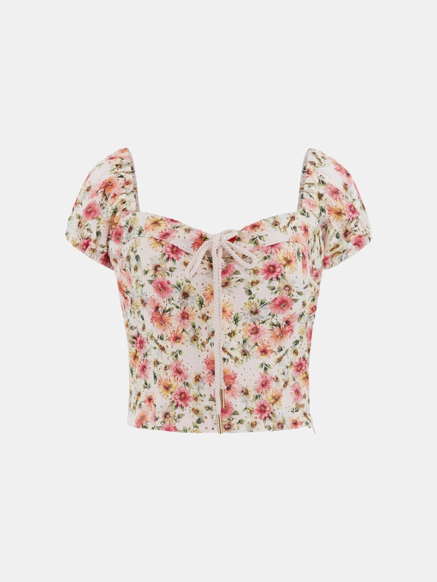 Top Floral Guess